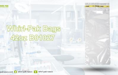 Whirl-Pak Large Bag